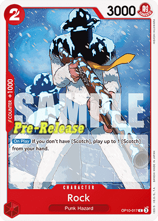 Rock (OP10-017)