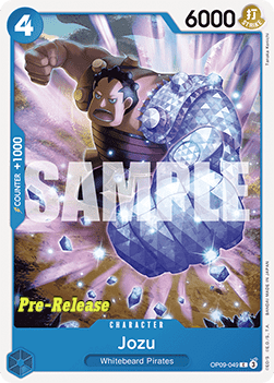 Jozu (OP09-049)