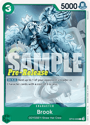 Brook (OP10-035)