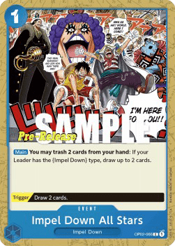 Impel Down All Stars (OP02-066)