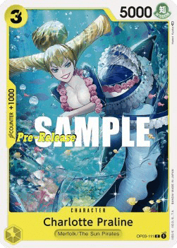 Charlotte Praline (OP03-111)