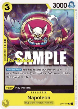 Napoleon (OP03-117)