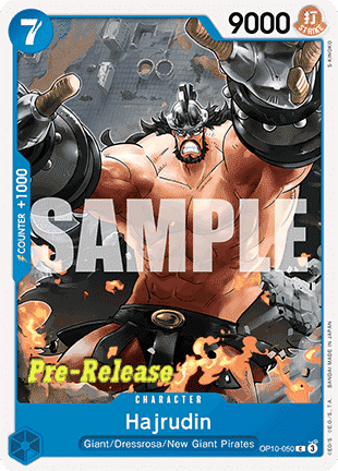 Hajrudin (OP10-050)