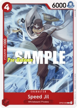 Speed Jil (OP03-006)