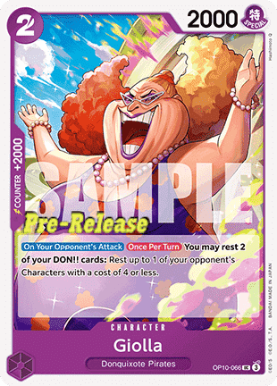 Giolla (OP10-066)