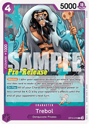 Trebol (OP10-070)