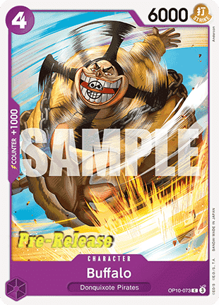 Buffalo (OP10-073)