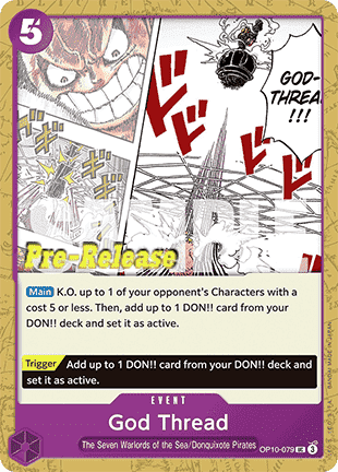 God Thread (OP10-079)