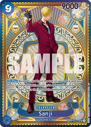 Sanji (OP06-119)