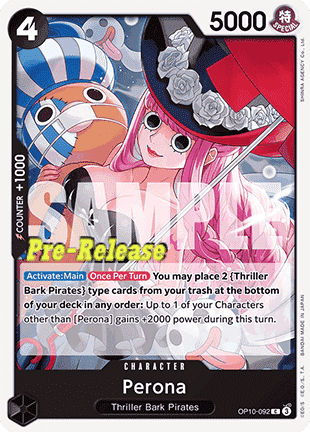 Perona (OP10-092)