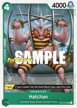 Hatchan (OP03-033)
