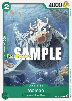 Momoo (OP03-035)