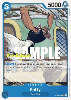 Patty (OP03-049)