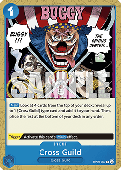Cross Guild (OP09-057)