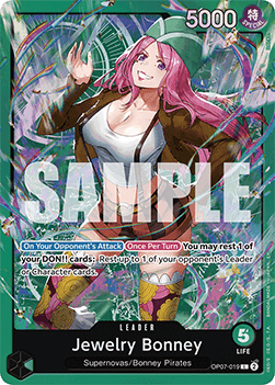 Jewelry Bonney (OP07-019)