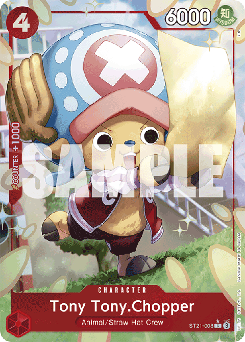 Tony Tony.Chopper (ST21-008) (V.2)