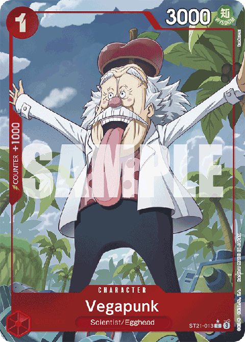 Vegapunk (ST21-013) (V.2)