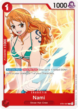 Nami (ST01-007) (V.1)