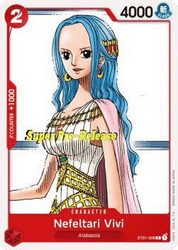 Nefeltari Vivi (ST01-009) (V.2)