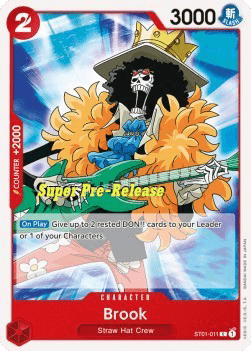 Brook (ST01-011) (V.2)