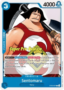 Sentomaru (ST03-007) (V.2)