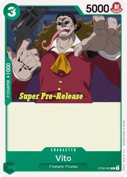 Vito (ST02-002) (V.2)