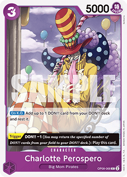 Charlotte Perospero (OP08-068)