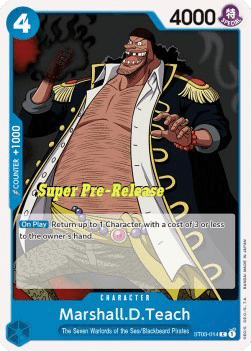 Marshall.D.Teach (ST03-014) (V.2)