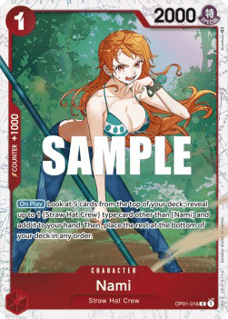 Nami (OP01-016)