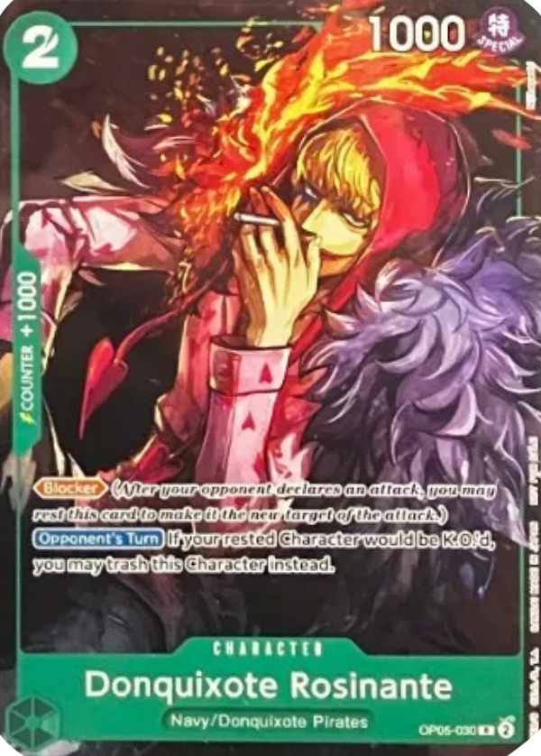 Donquixote Rosinante (OP05-030) (V.1)