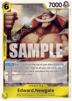 Edward.Newgate (ST13-004) (V.1)