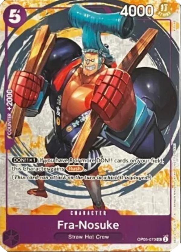 Fra-Nosuke (OP05-070) (V.1)