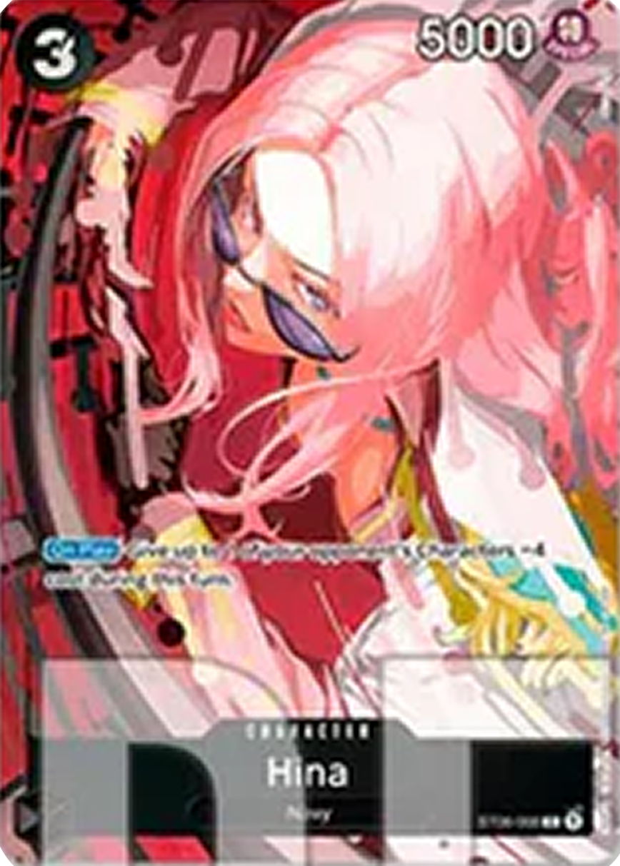 Hina (ST06-008)