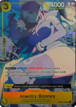 Jewelry Bonney (OP08-105) (V.1)