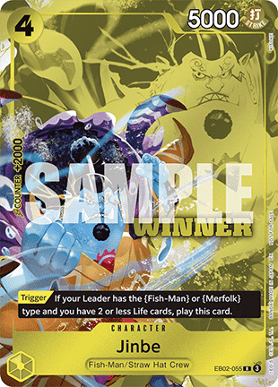 Jinbe (EB02-055) (V.2)