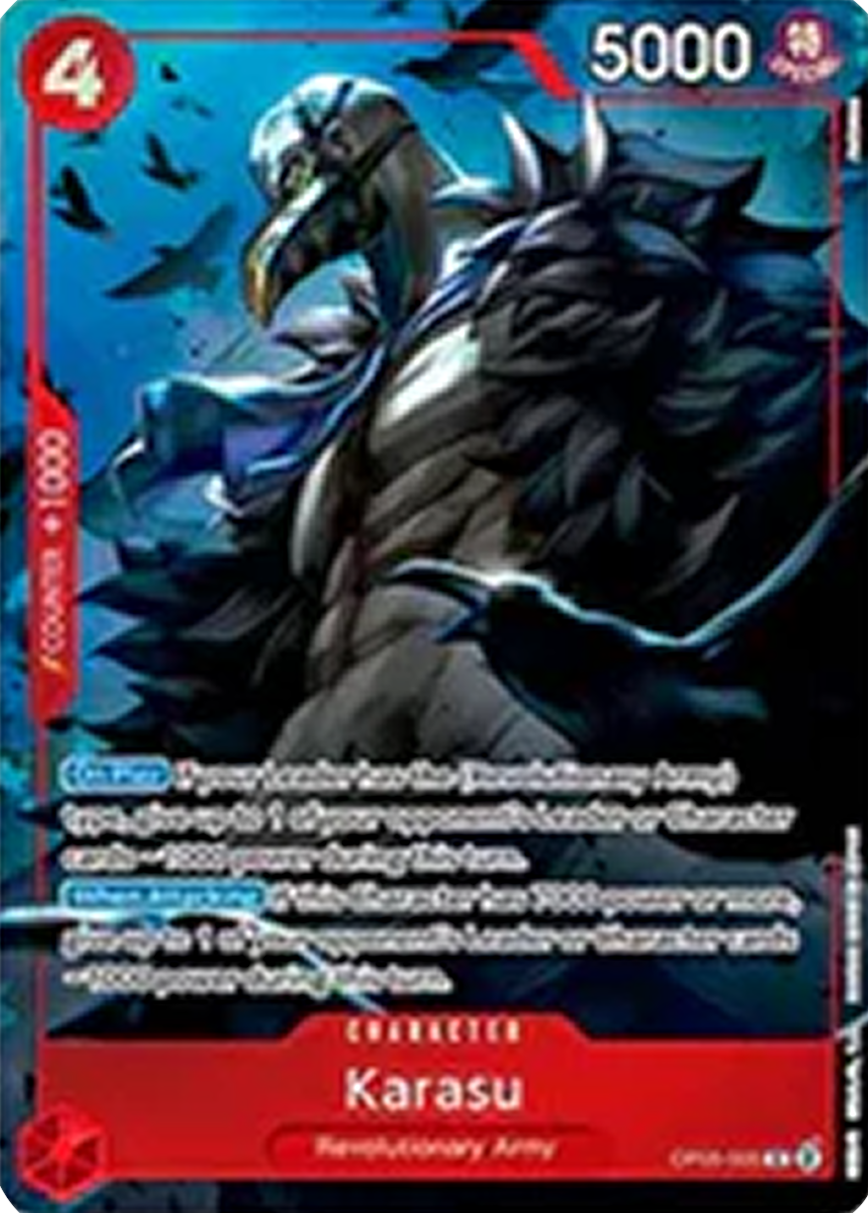 Karasu (OP05-005)
