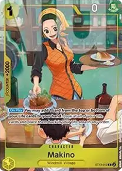 Makino (ST13-012) (V.1)