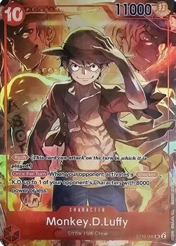 Monkey.D.Luffy (ST10-006) (V.1)