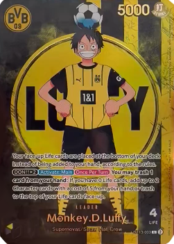 Monkey.D.Luffy (ST13-003) (V.3)
