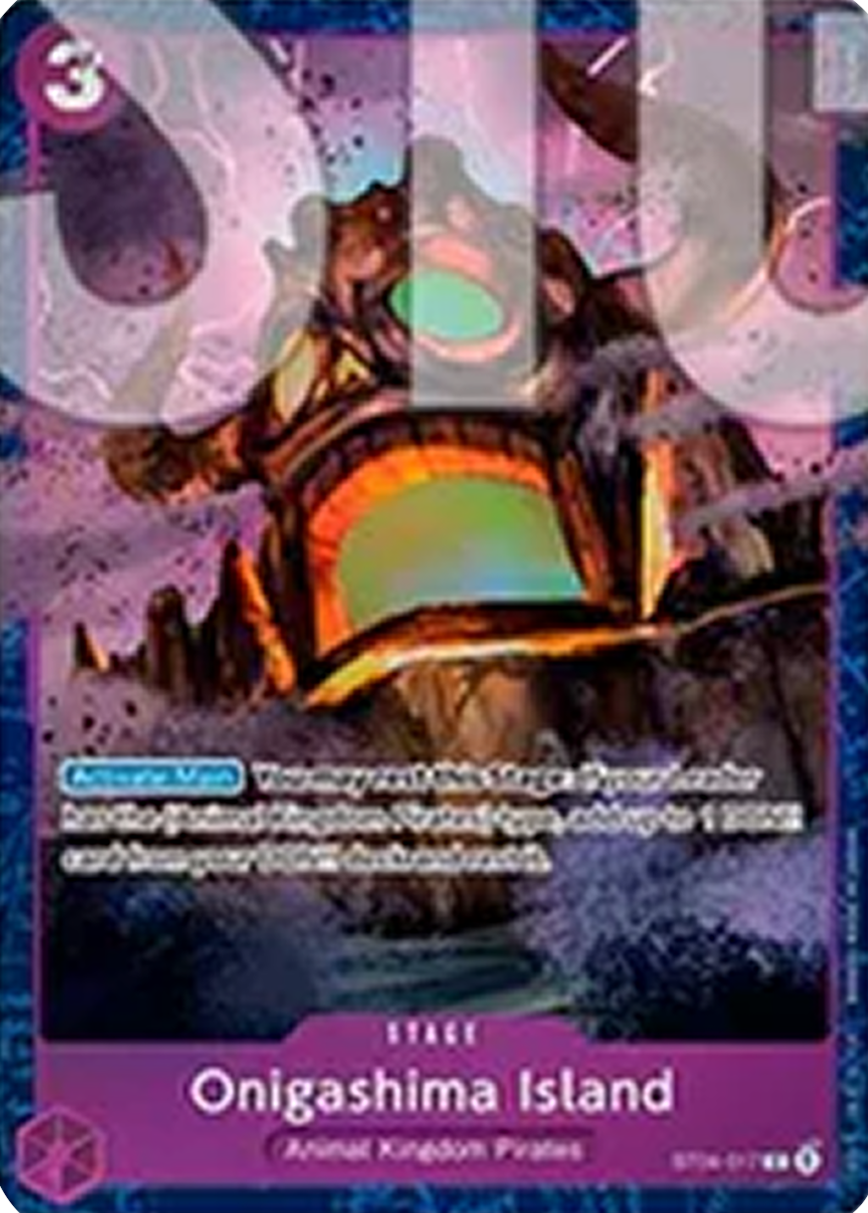 Onigashima Island (ST04-017)