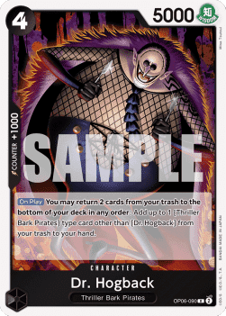 Dr. Hogback (OP06-090)
