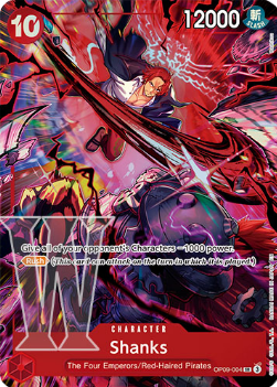 Shanks (OP09-004)