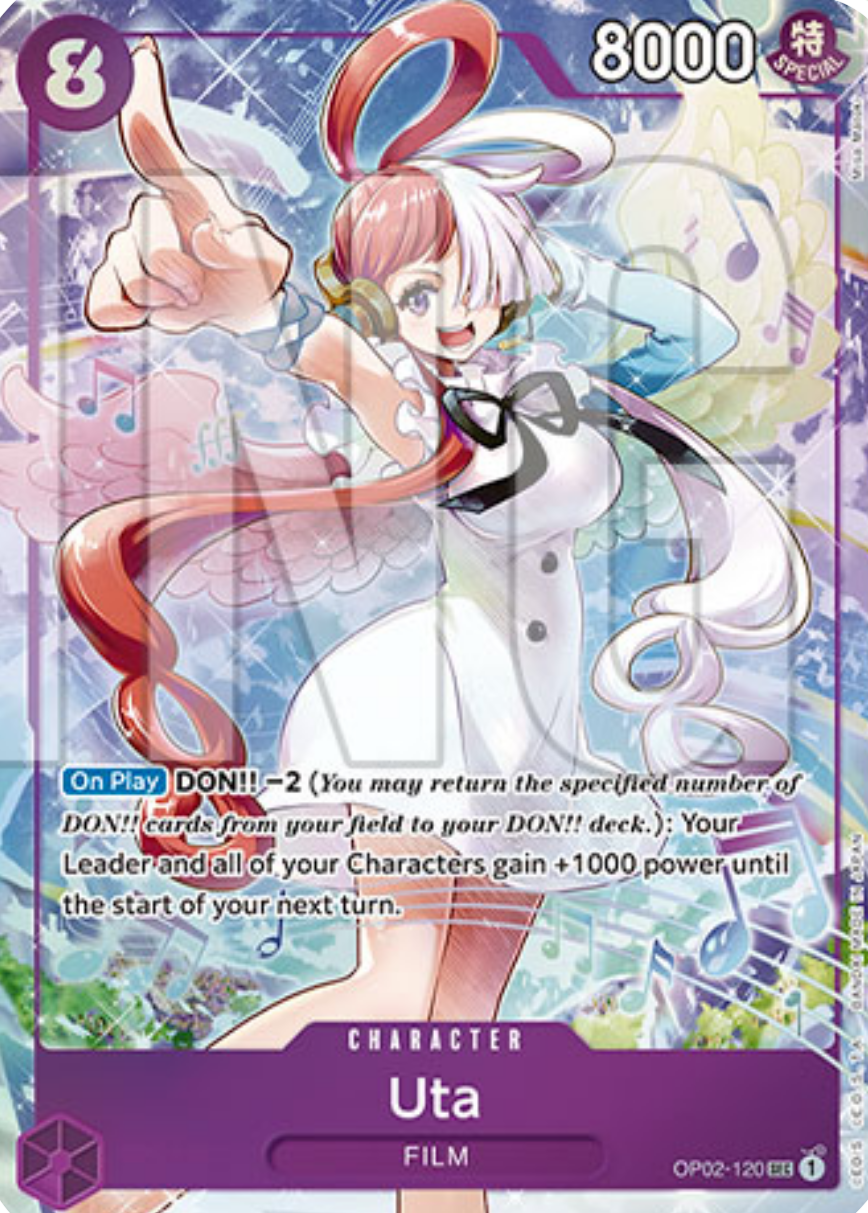Uta (OP02-120)