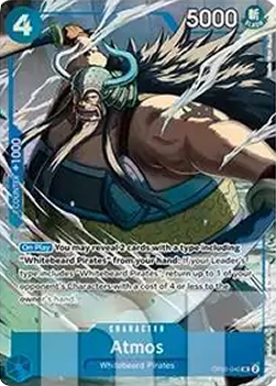 Atmos (OP08-040) (V.1)