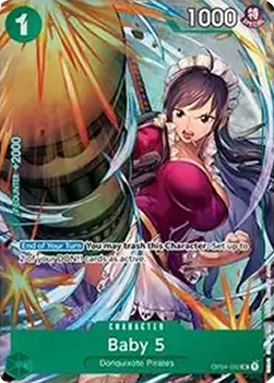Baby 5 (OP04-032) (V.1)
