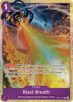 Blast Breath (ST04-016)