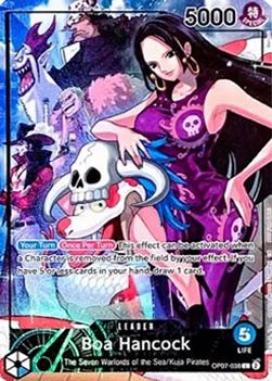 Boa Hancock (OP07-038)