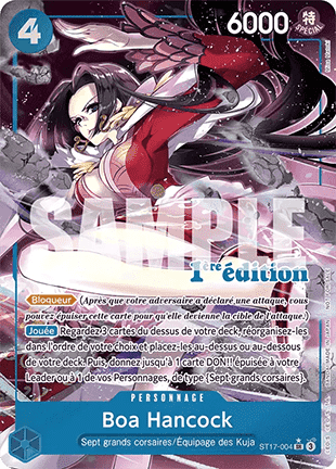 Boa Hancock (ST17-004) (V.2)