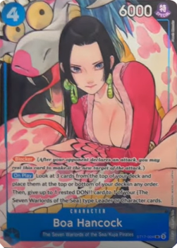 Boa Hancock (ST17-004) (V.3)