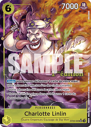 Charlotte Linlin (ST20-005) (V.2)